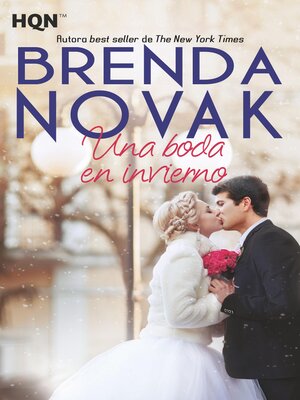 cover image of Una boda en invierno